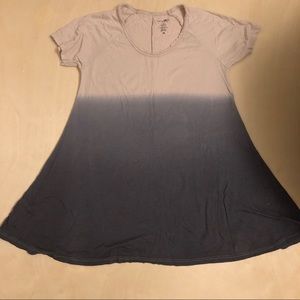 Natural Life Ombre Dress. Size M