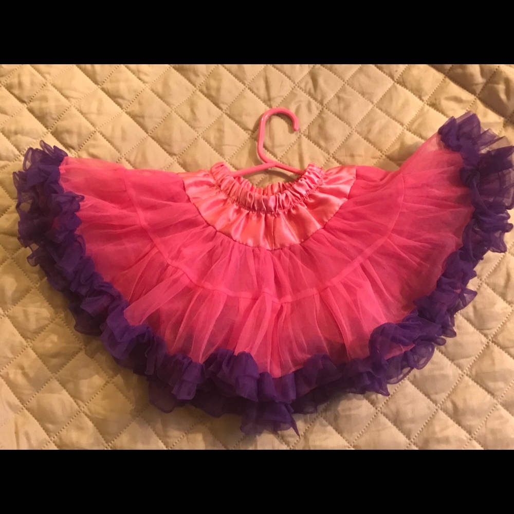 Girl Petti Skirt