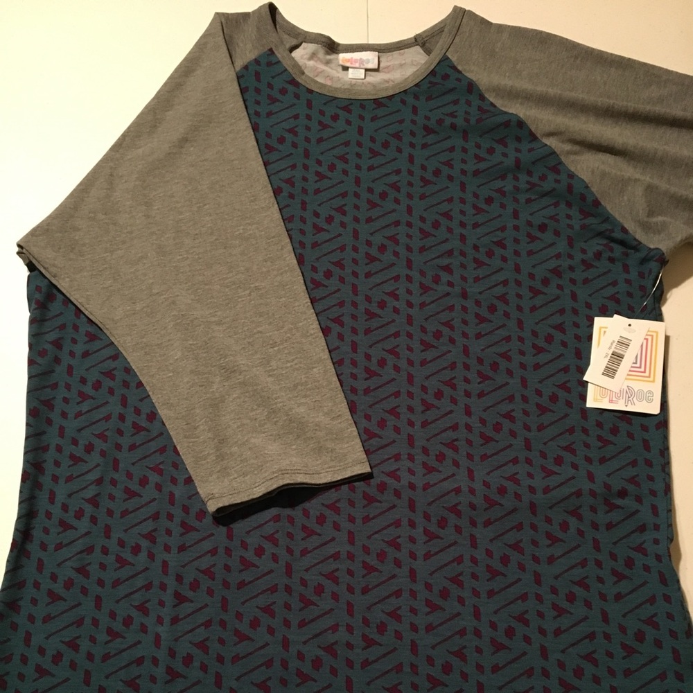 LuLaRoe Randy 2XL