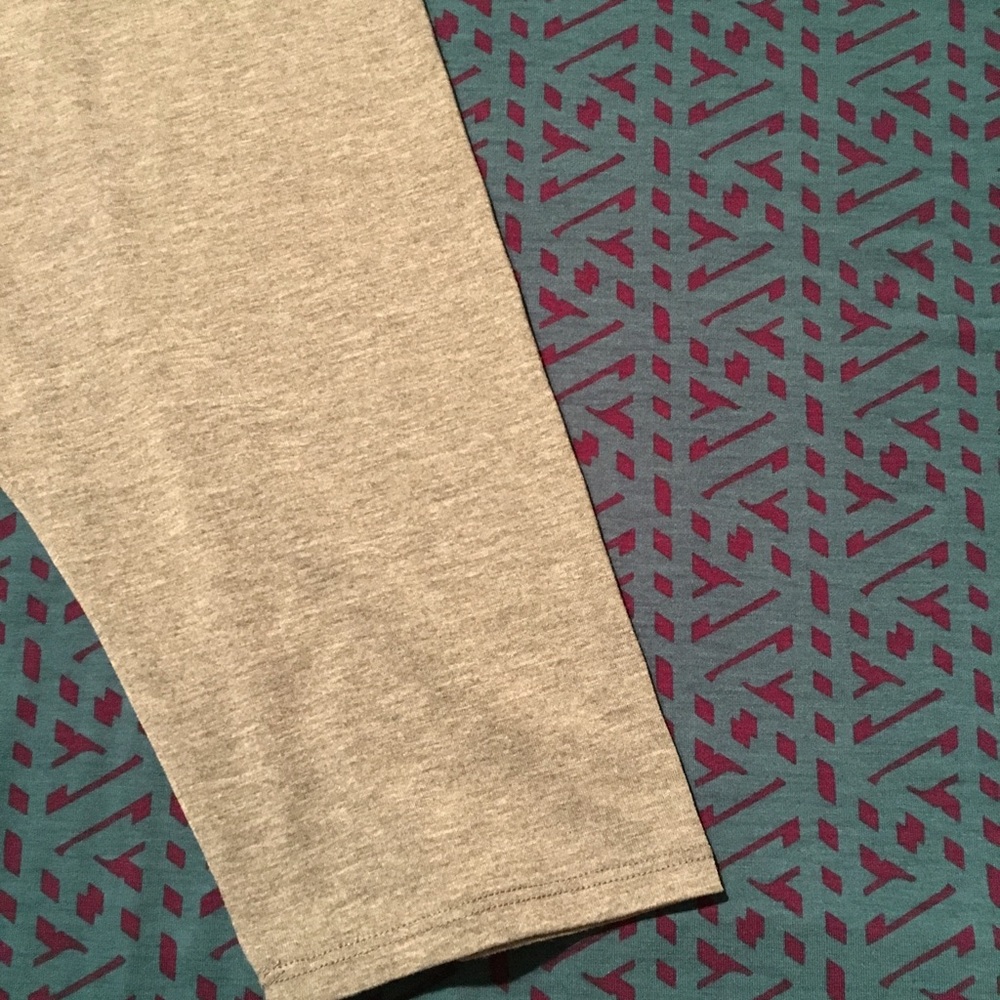 LuLaRoe Randy 2XL - Picture 2 of 3