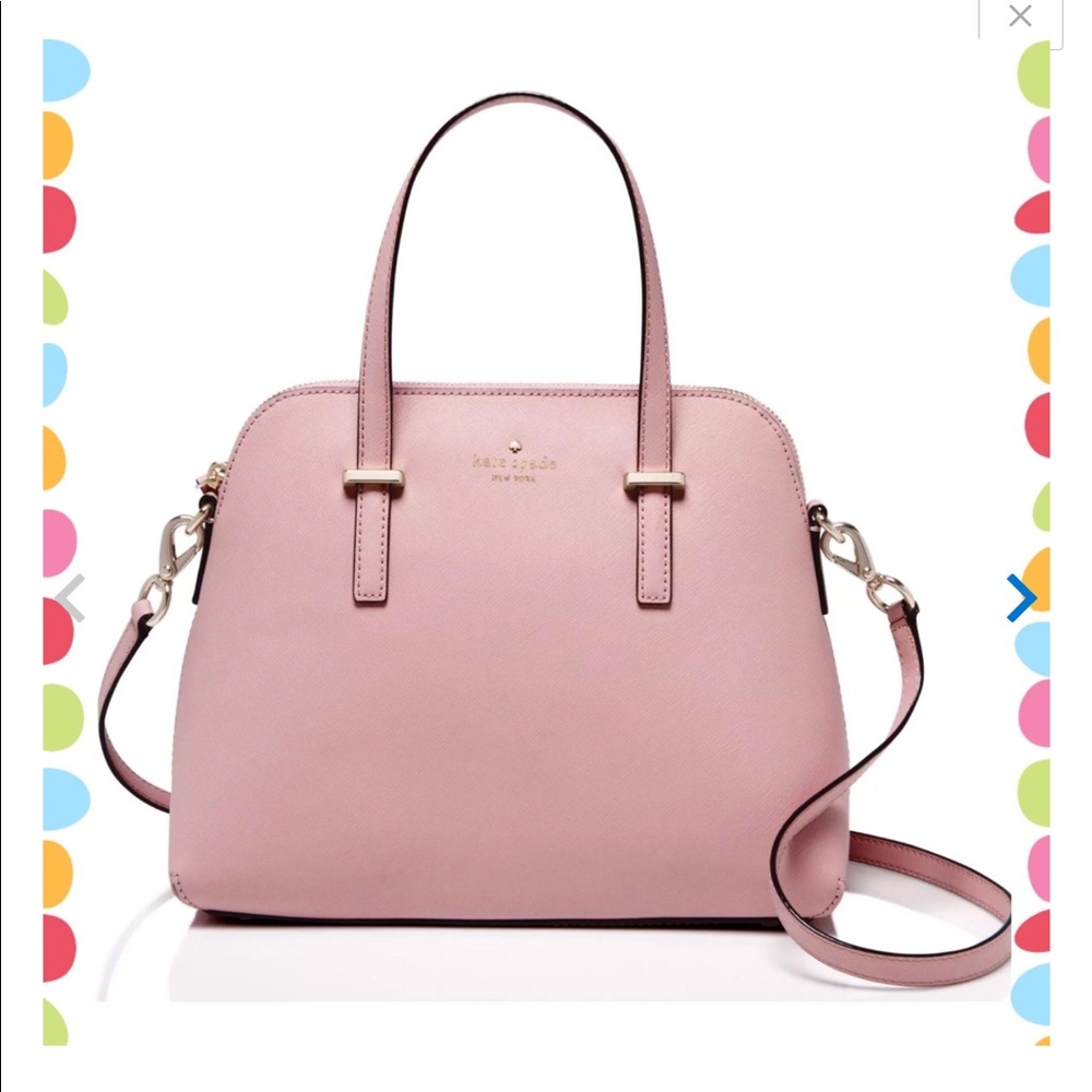 NWT Katespade cedar maise bag