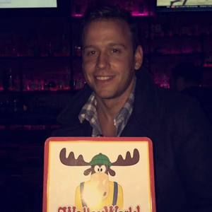 Meet your Posher, Walter