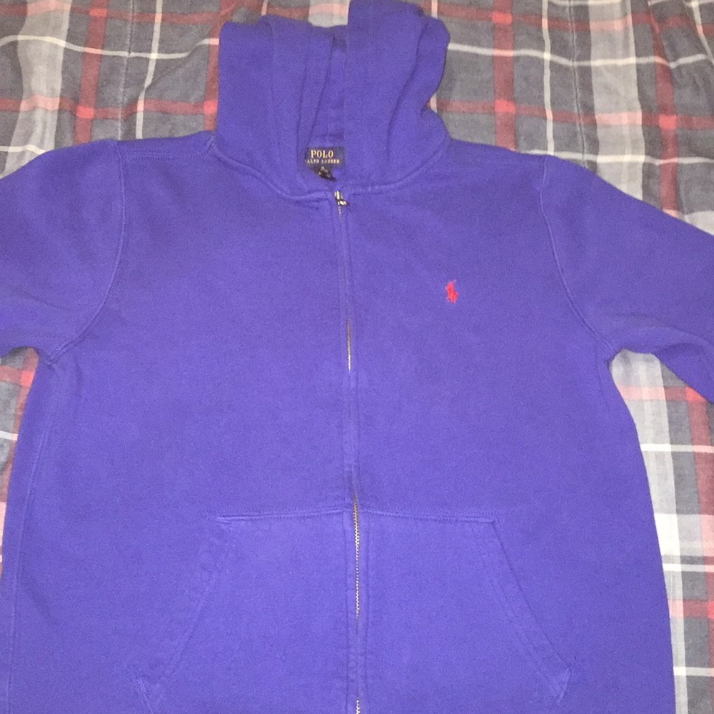 Ralph Lauren hoodie!!!!