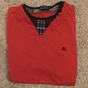 Mens Burberry Blue Label L