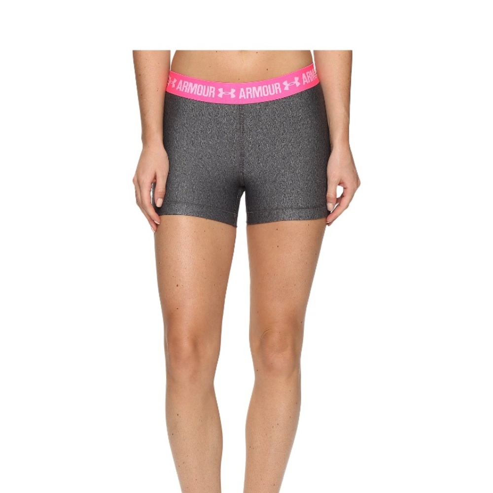 NEW Under Armour UA Heat Gear Armour Shorty Sz M