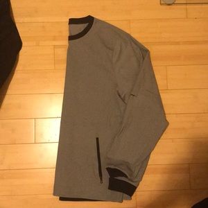Lulu Lemon Athletic Shirt Jacket