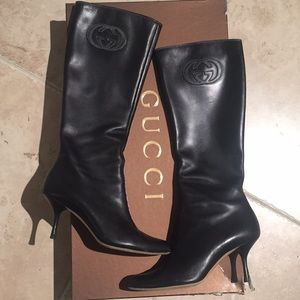Gucci boots