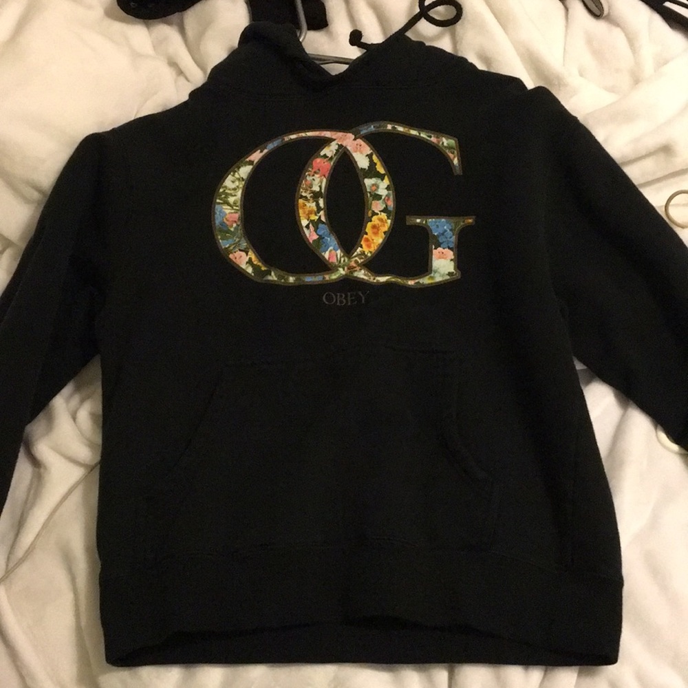Obey hoodie