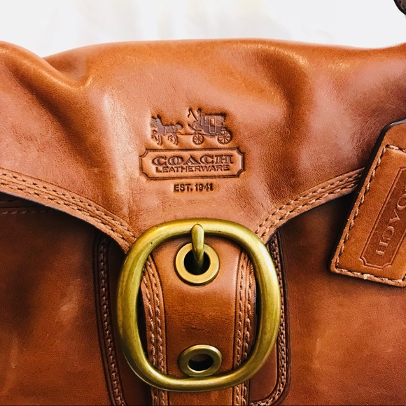 Authentic coach handbag - Picture 2 of 7