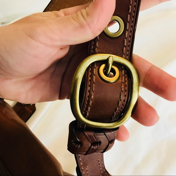 Authentic coach handbag - Picture 7 of 7