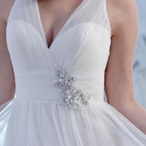 Wedding dress- Dere Kiang - Picture 1 of 4