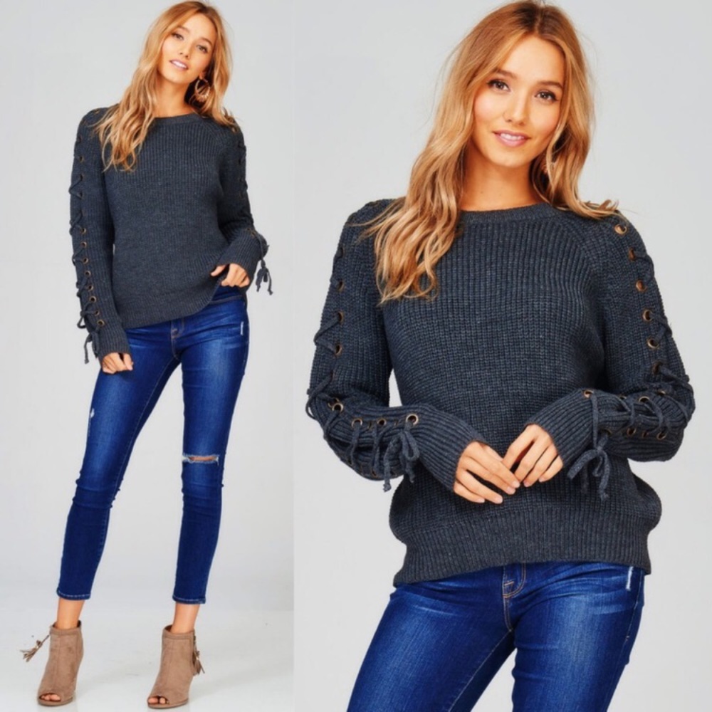 Chunky Knit Sweater