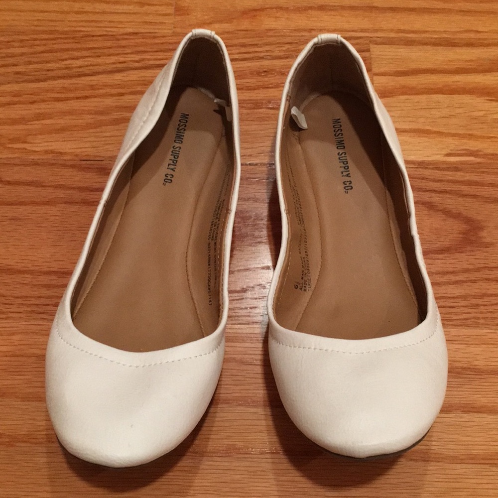 White flats