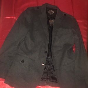 Men’s Express Trench Coat