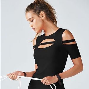 Black Fabletics Shirt