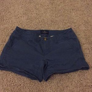American eagle stretch shorts