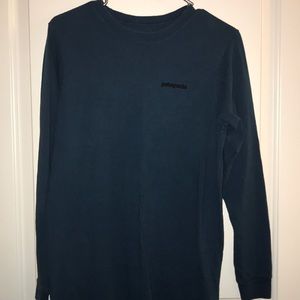 Navy Blue Patagonia Shirt