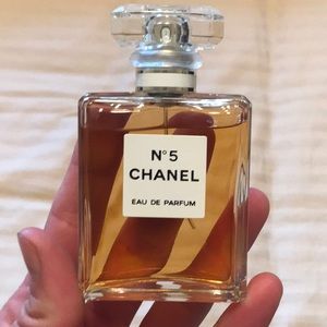 No. 5 Chanel Eau De Parfum