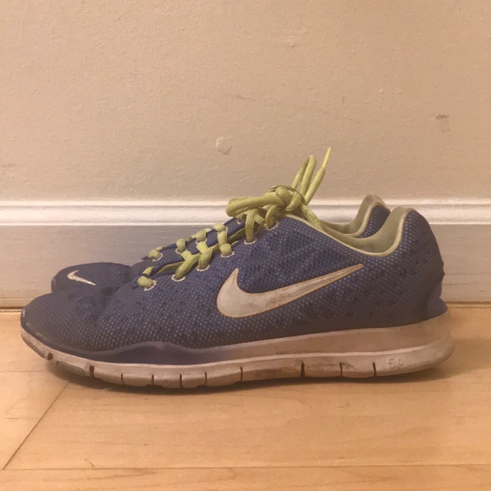 NIKE FREE shoes
