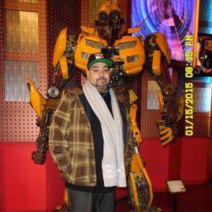 Meet your Posher, Isael