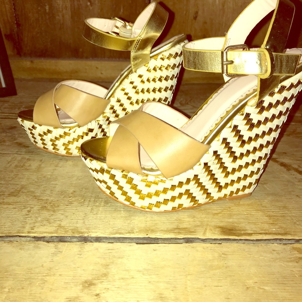 5.5 Madison wedges