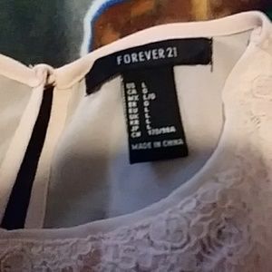 Pink dress from Forever 21