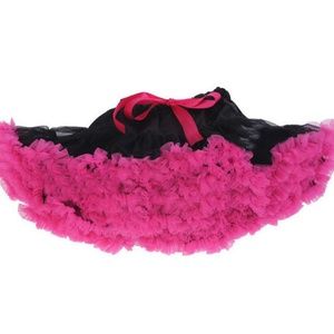 NEW Fluffy Adult Tutu Dance Skirt Festival Burner