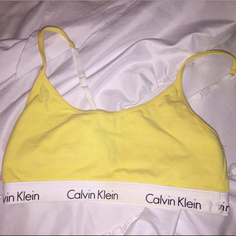 Calvin Klein Bralette