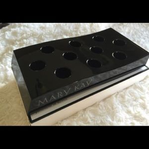 Lip stick/gloss caddy