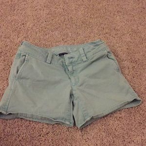 American Eagle super stretch shorts