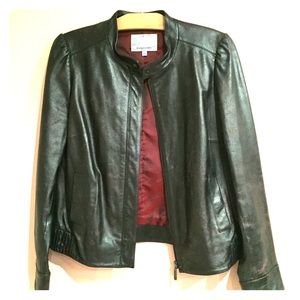 Classiques Entier | Jackets \u0026 Coats | Leather Jacket Nordstrom Classiques  Entier | Poshmark
