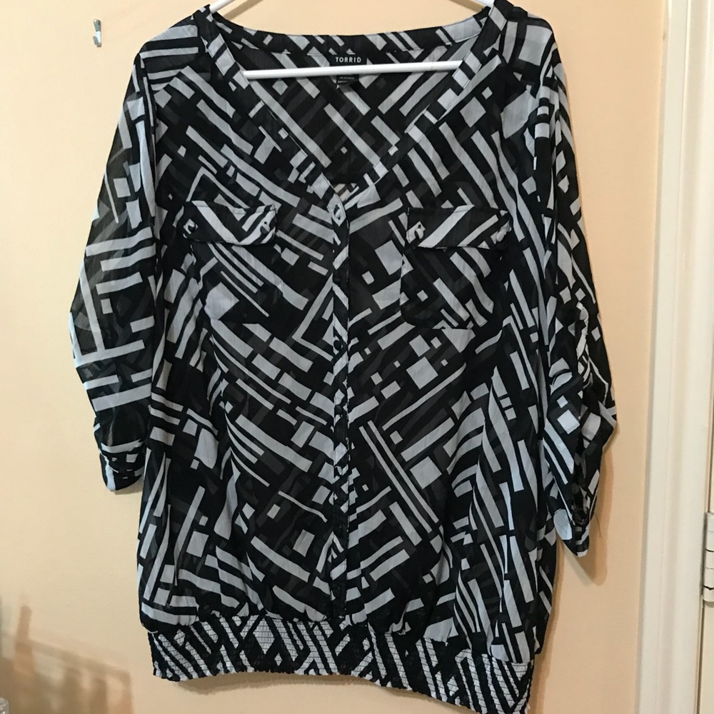 Torrid top
