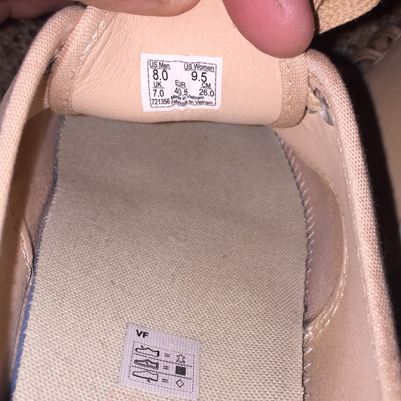 Vans sneakers - Picture 6 of 6