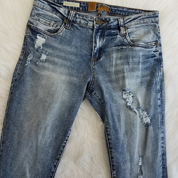 bardot boyfriend jeans