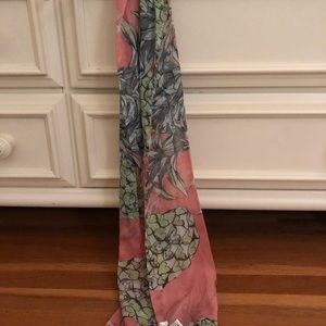 Nordstrom-Sole society scarf floral