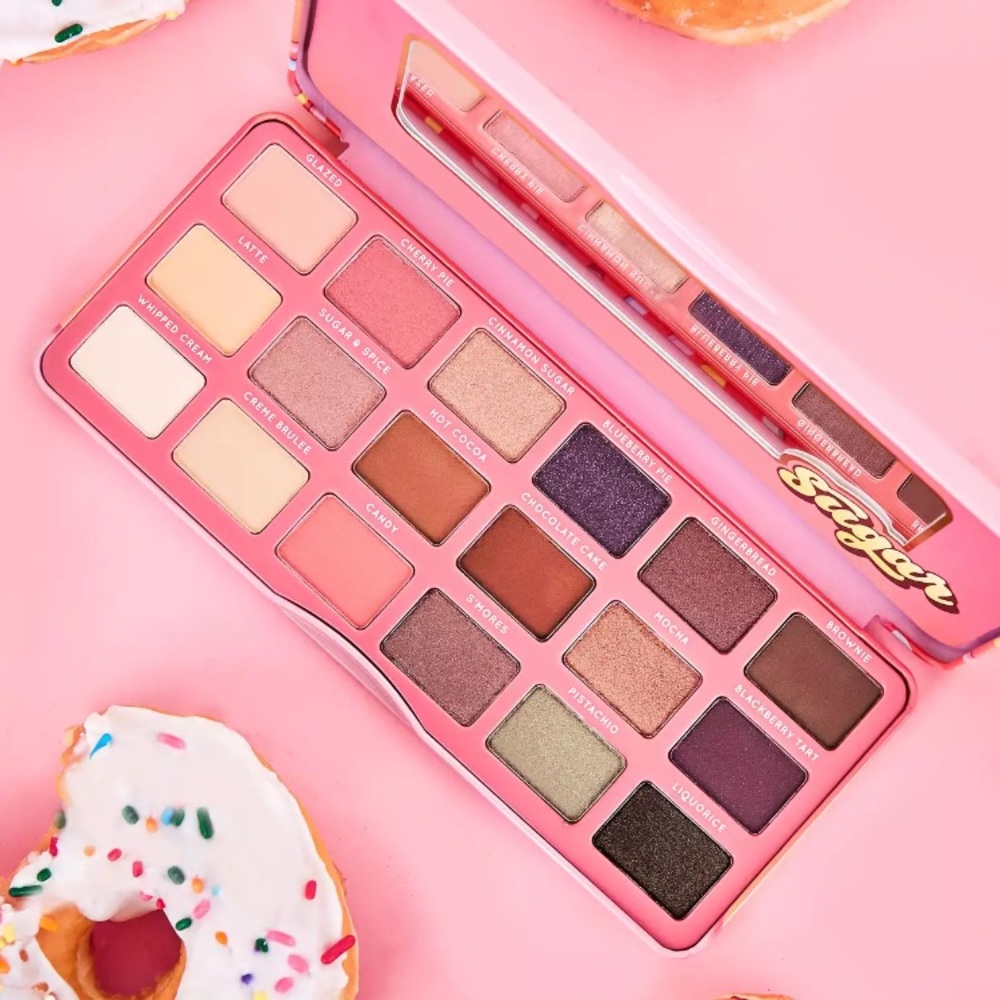 Sugar Eyeshadow palette!