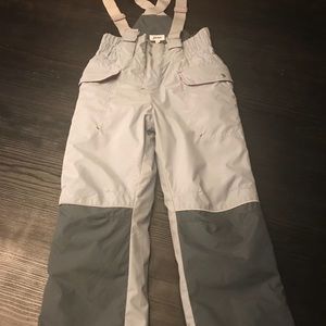 Winter ski pants