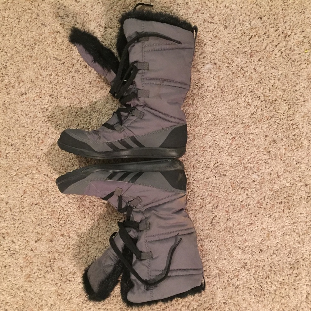Adidas Winter Boots