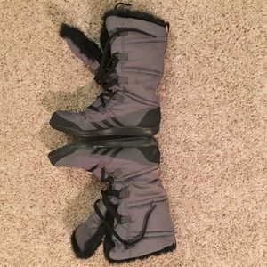 Adidas Winter Boots