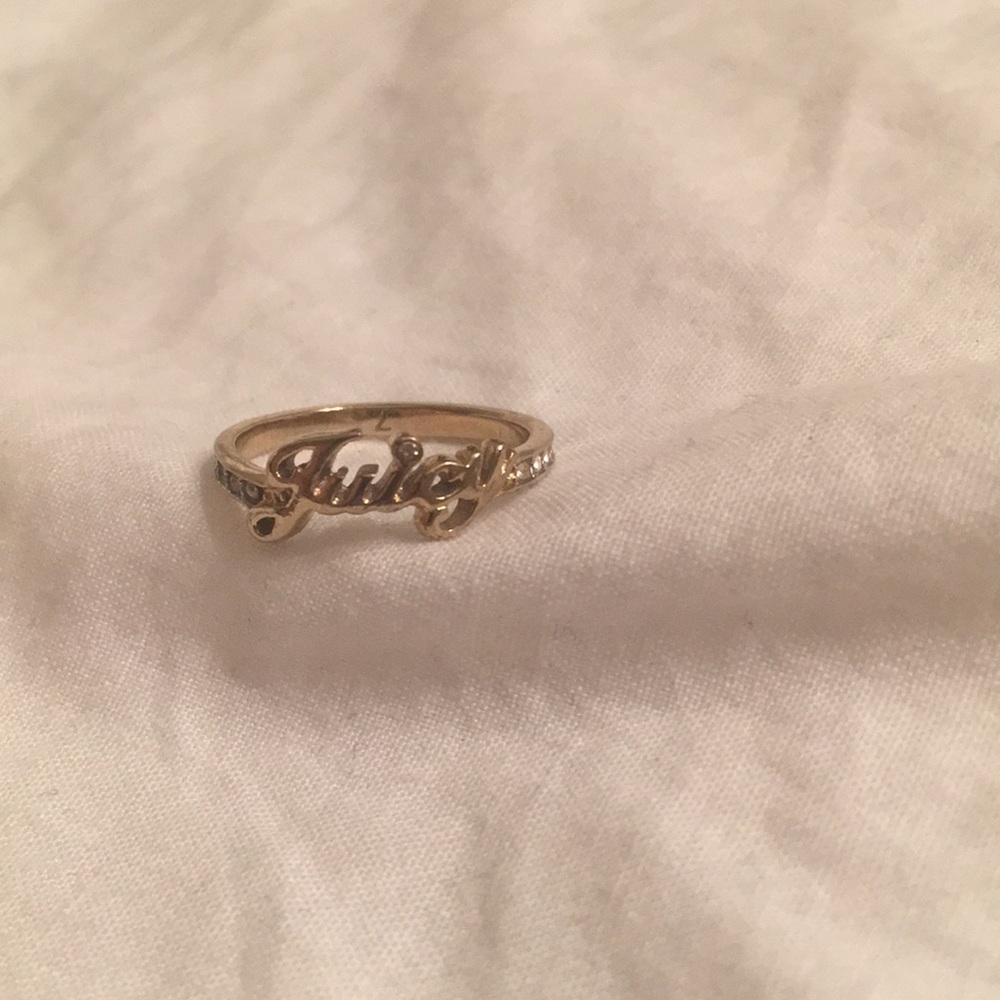 Juicy Couture Ring
