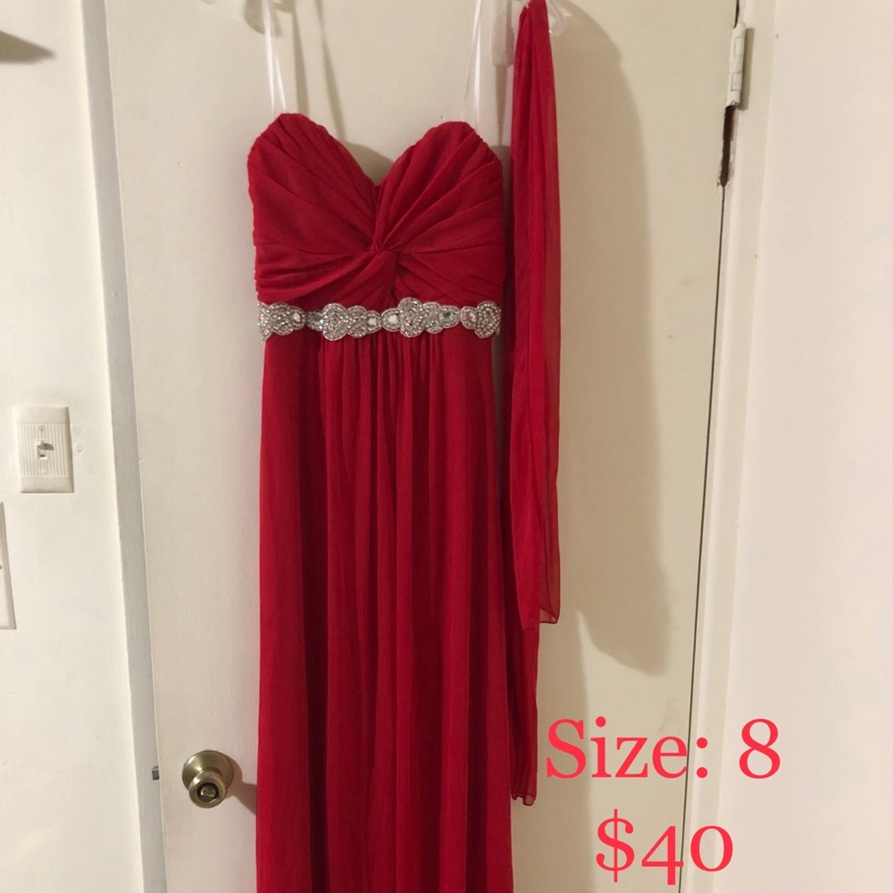 Ballgown Dress