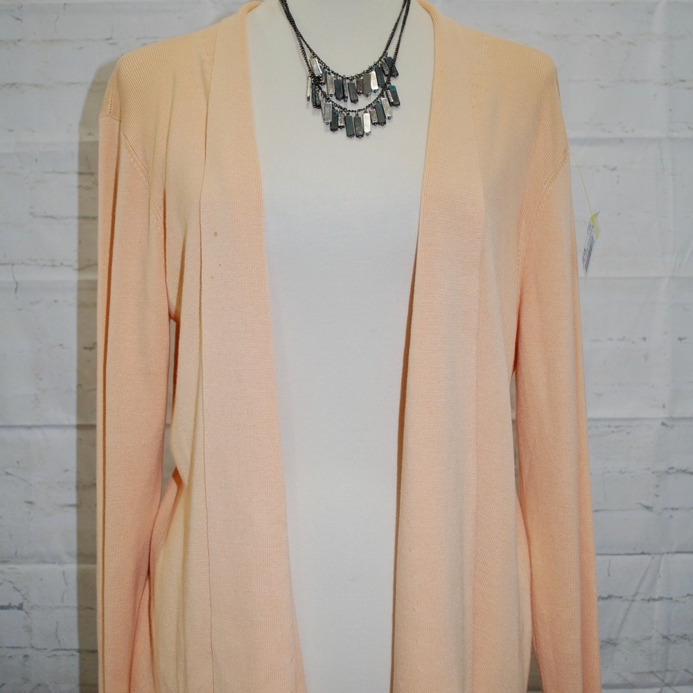 Sold! Eileen Fisher Cardigan - Picture 2 of 7