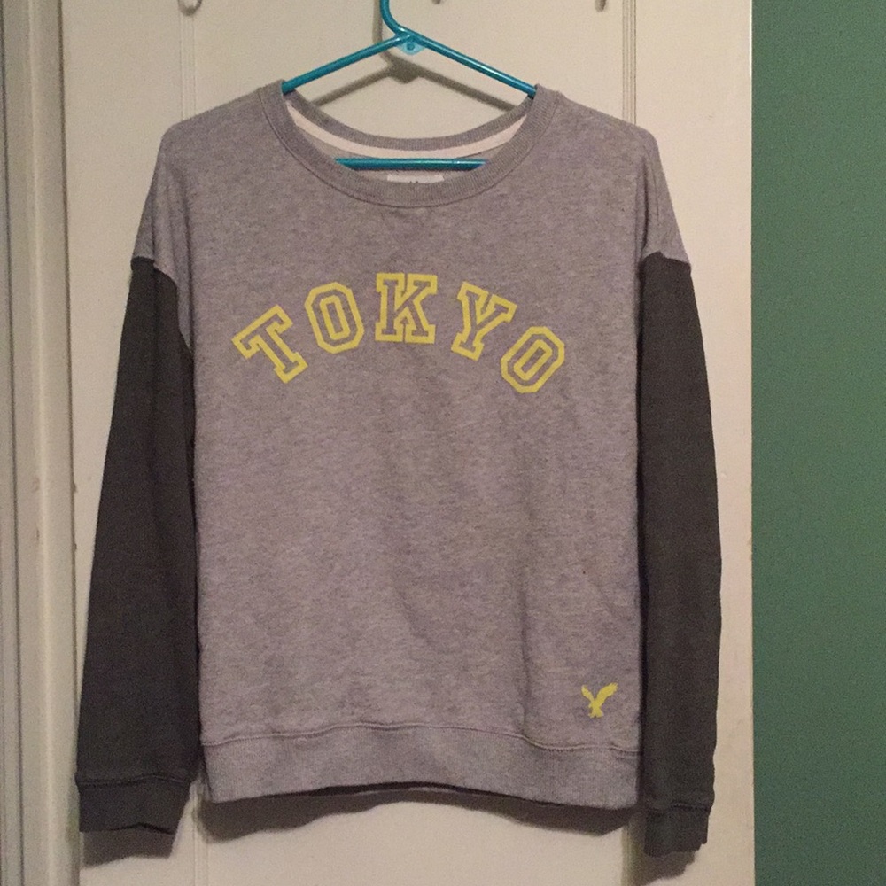 American Eagle Crewcut Sweatshirt