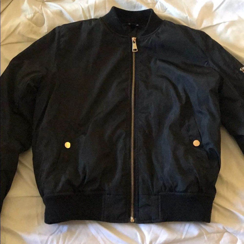 Fashion novabomber jacket