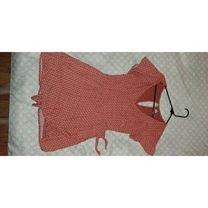 Hollister Mini Floral Romper