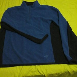 Nordic Track Sweater.