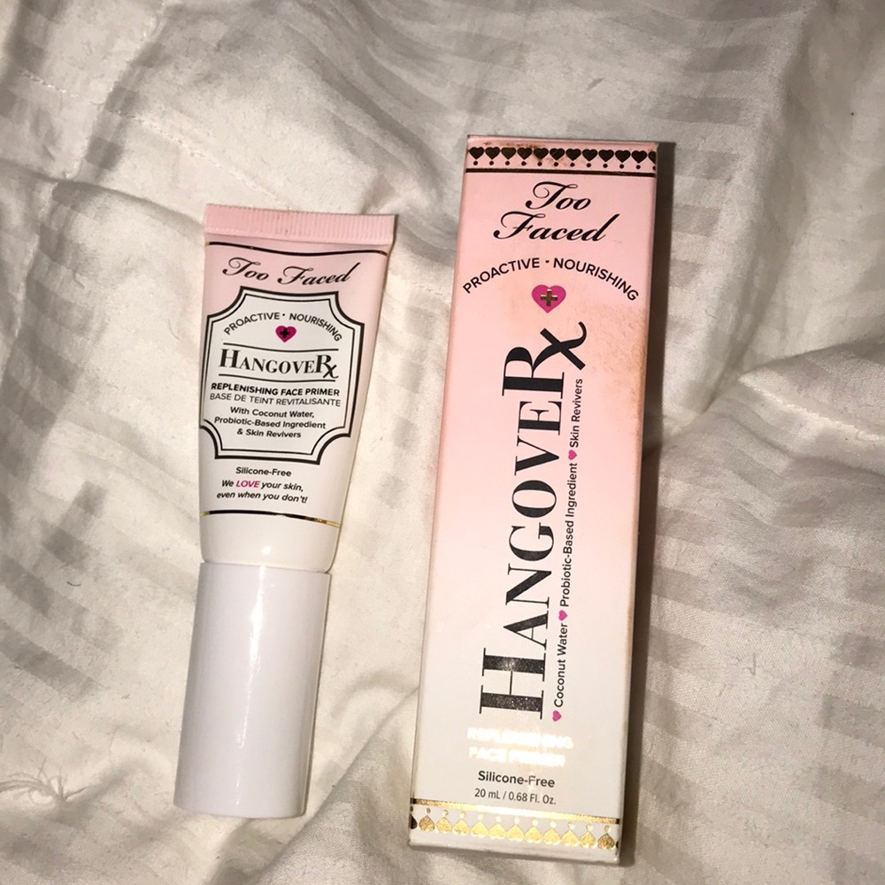Too faced hangover primer