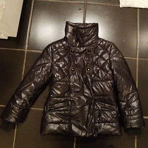 S Rothschild coat for little girl