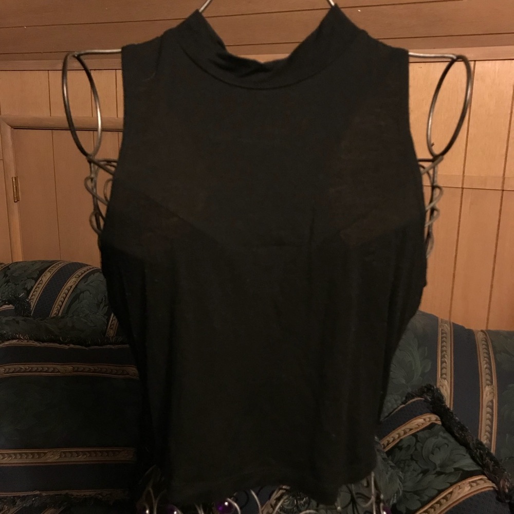 Black Tank