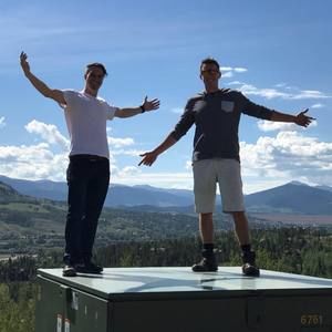 Meet your Posher, Sean